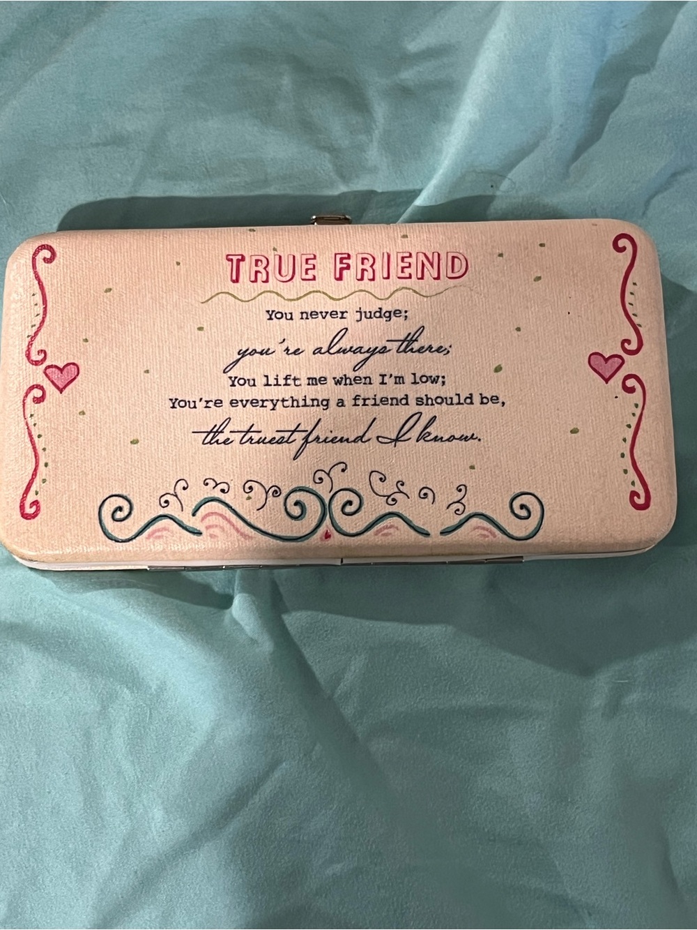 True Friend Wallet - Picture 4 of 5